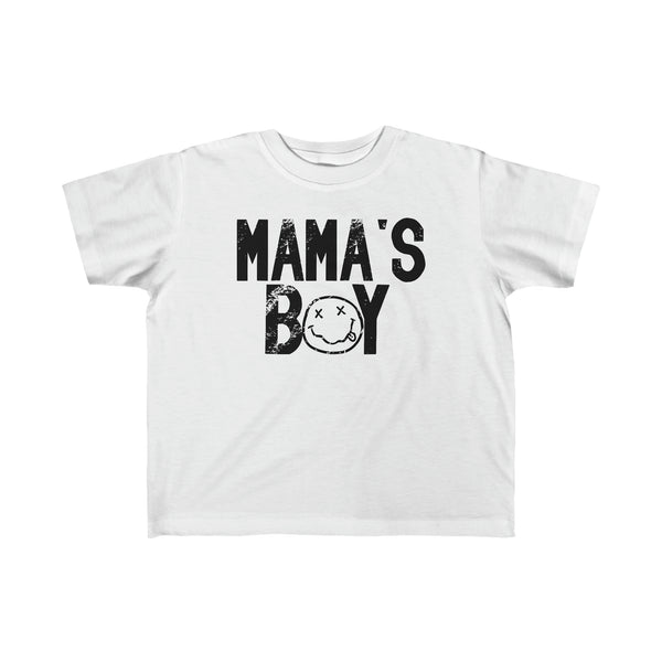 Distressed Mama's Boy | Toddler Tee