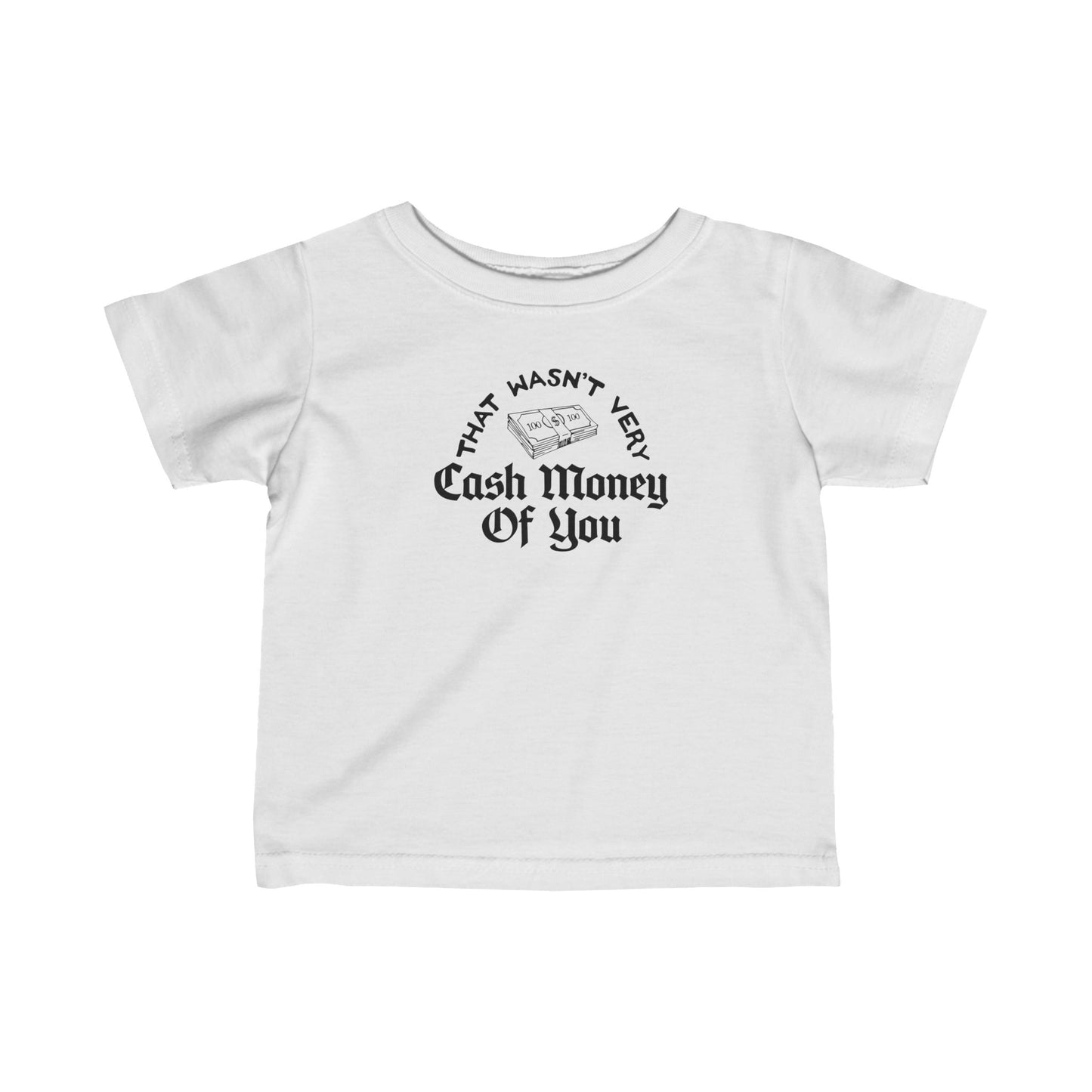 Cash Money | Baby Tee