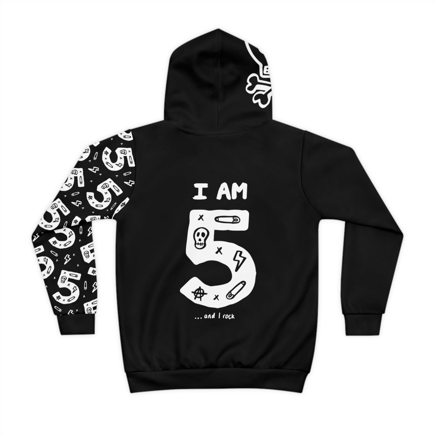 Rockin' Five | Children's Hoodie