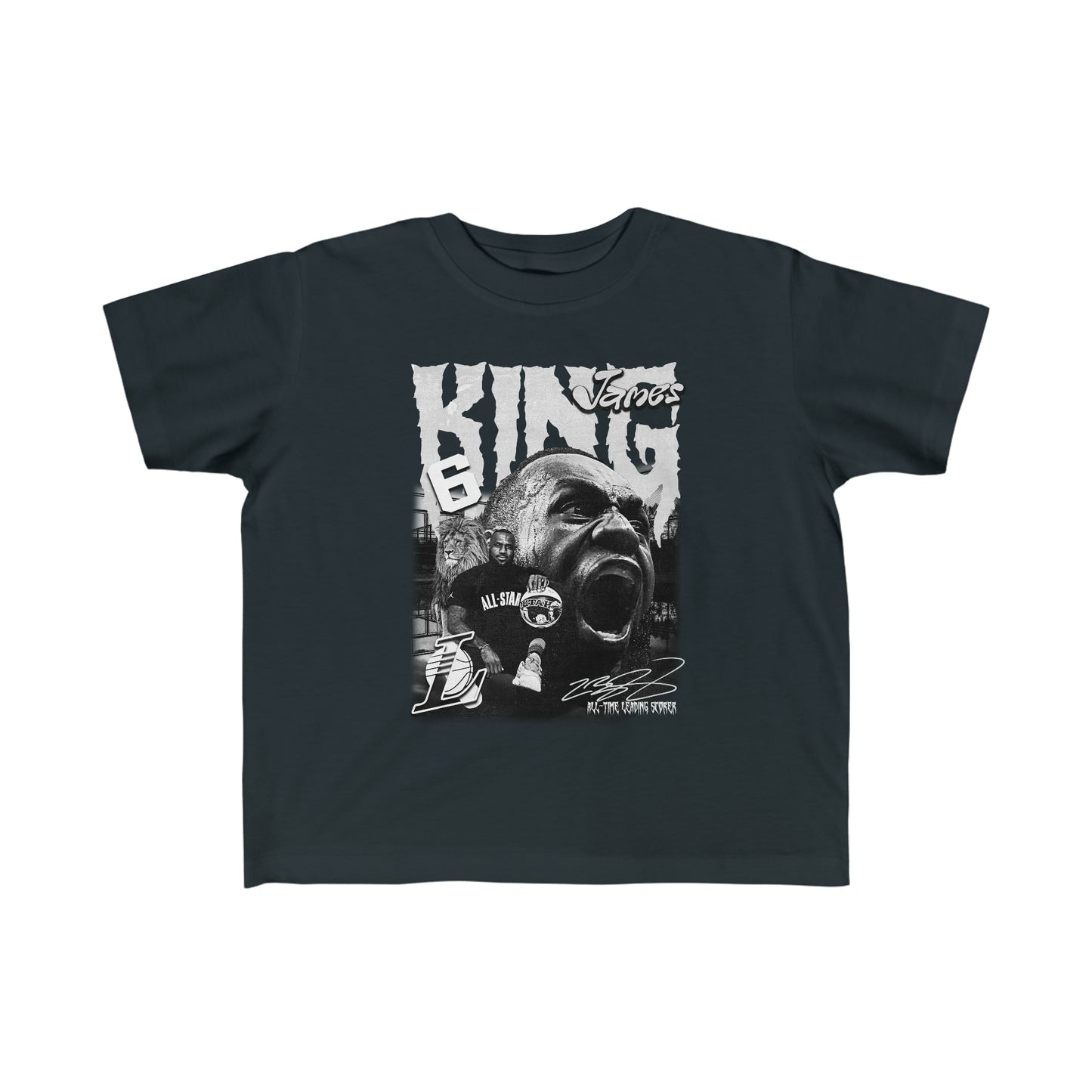 King James | Toddler Tee