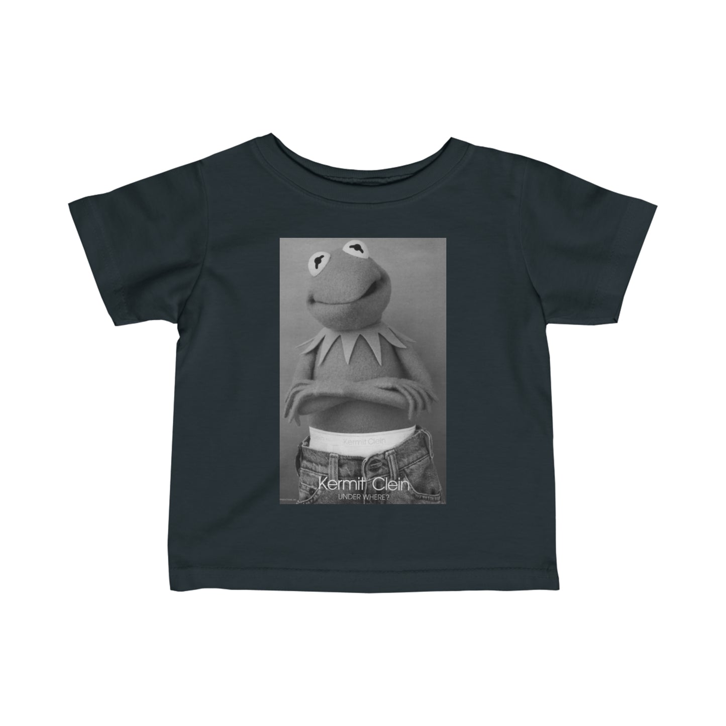 kermit Clein | Baby Tee