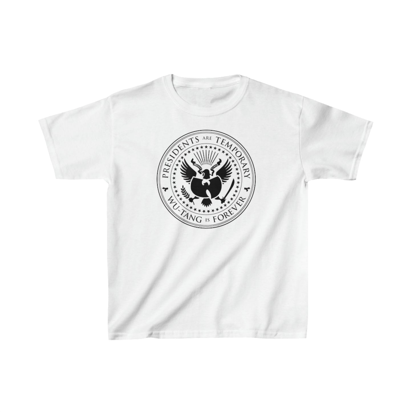 Presidents Are Temporary | Wutang Forever | Youth Tee