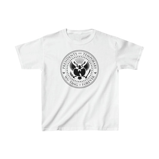 Presidents Are Temporary | Wutang Forever | Youth Tee