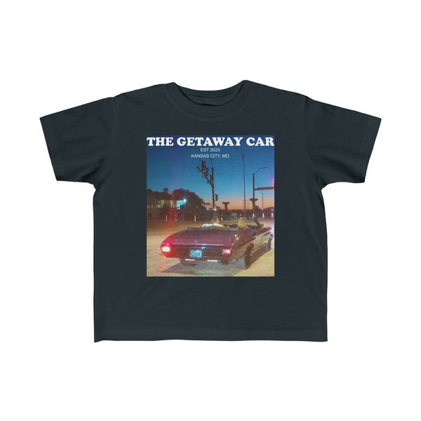 The Getaway Car | Swelce | Toddler Tee