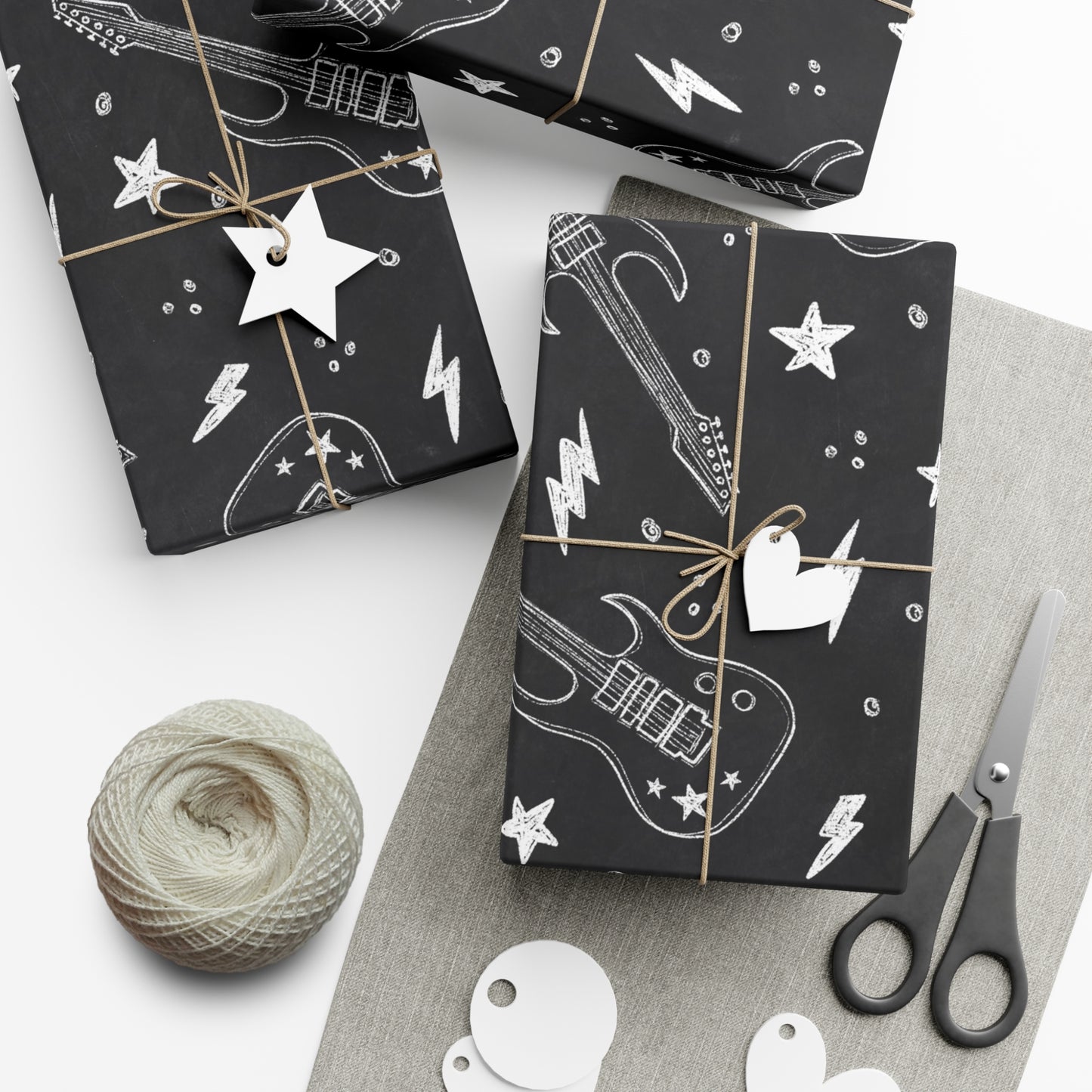 Rock On | Gift Wrap Papers | 2 size options