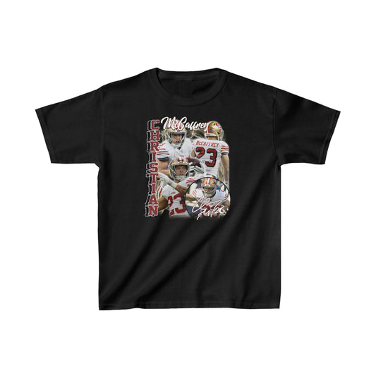 Christian McCaffrey | 49ers | Youth Tee