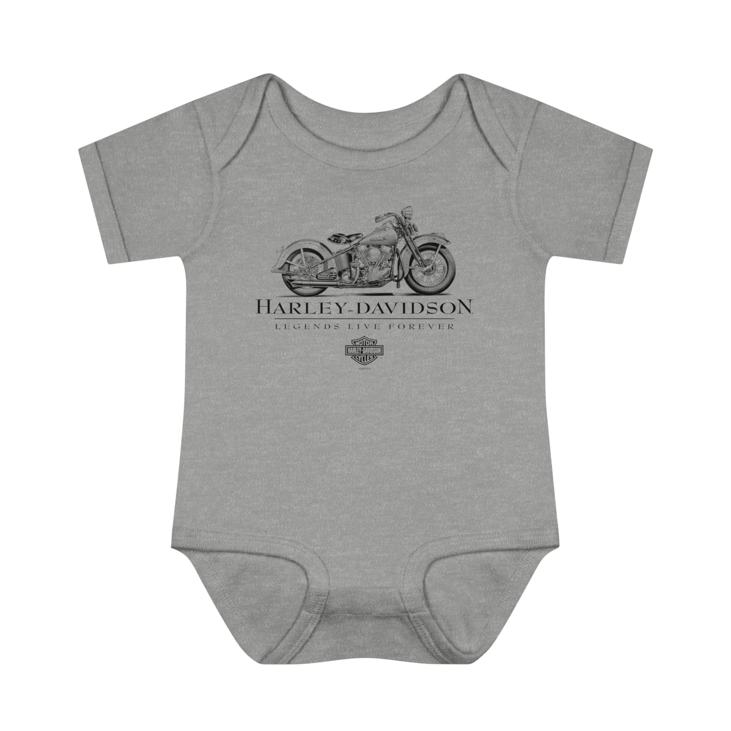 Legends Live Forever | Baby Onesie