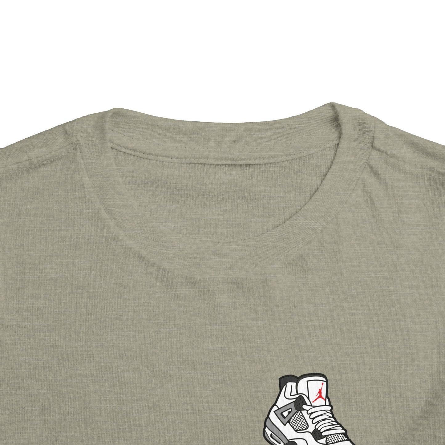 Sneaker Love | Toddler Tee.