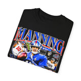Eli Manning | 2X Super Bowl Champ | Unisex Garment-Dyed T-shirt