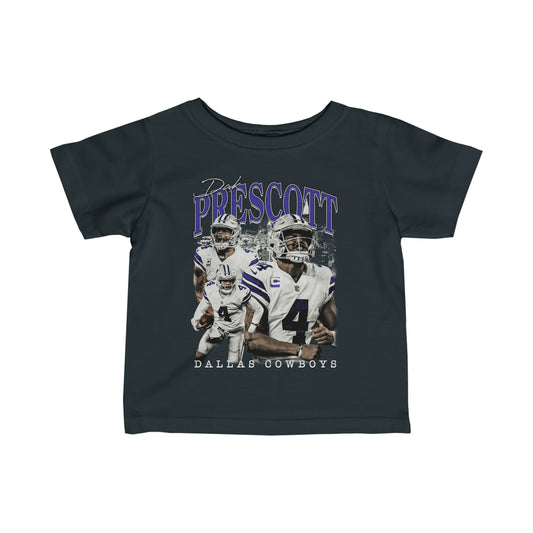 Dak Prescott | Cowboys | Baby Tee