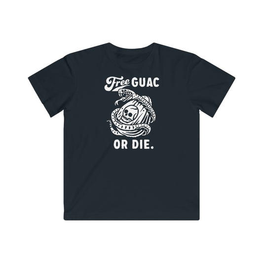 Free Guac | Youth Tee