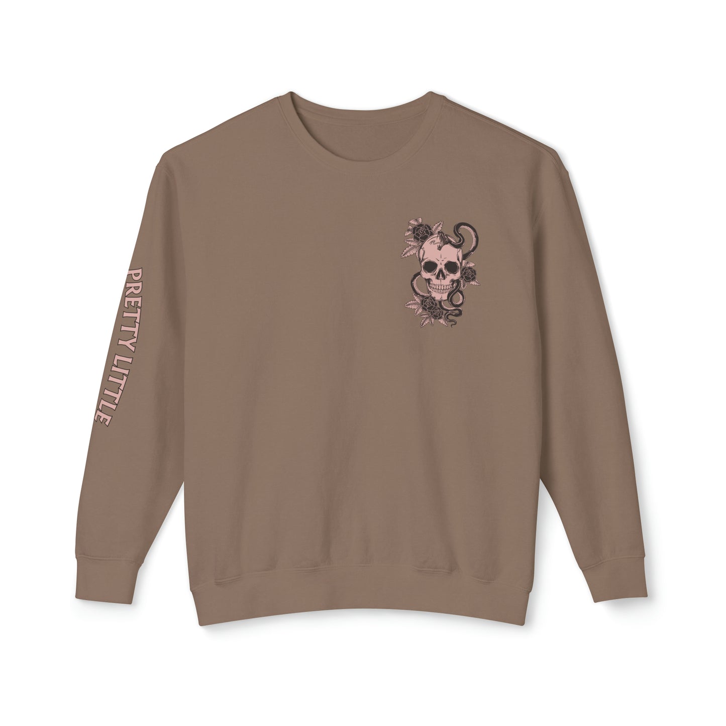 Pretty Little Posion | Unisex Lightweight Crewneck Sweatshirt