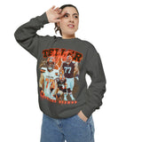 Wyatt Teller | Browns | Unisex Comfort Colors Sweatshirt