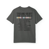 Taylor Swift | Tour Tee | Unisex Comfort Colors Tee