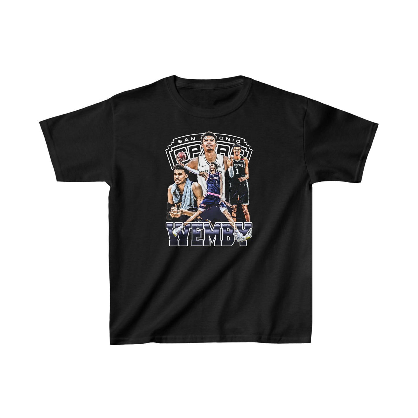 Wemby | Spurs | Youth Tee