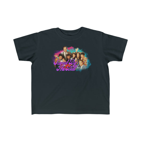 Saved By The Bell | The Whole Crew | Toddler Tee