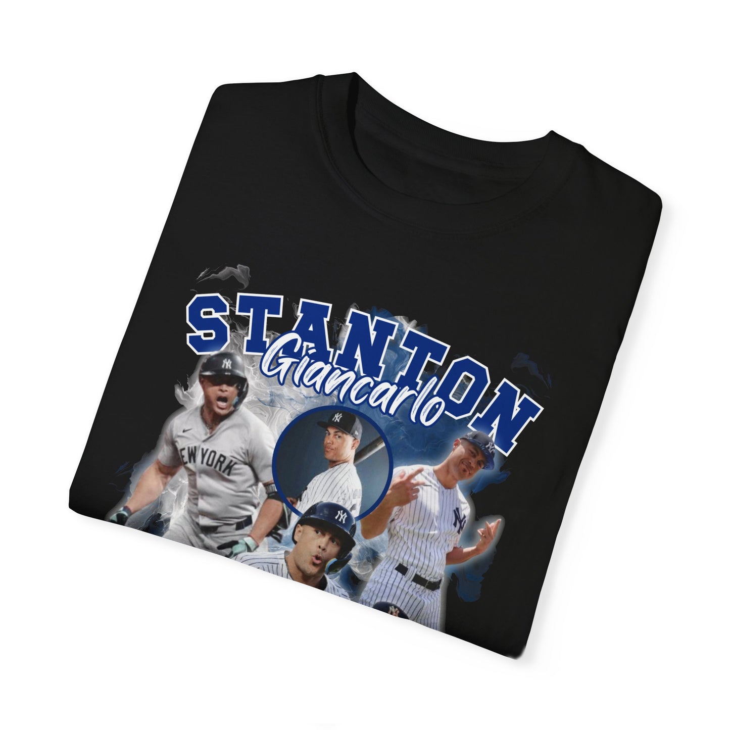 Giancarlo Stanton | Unisex Garment-Dyed T-Shirt