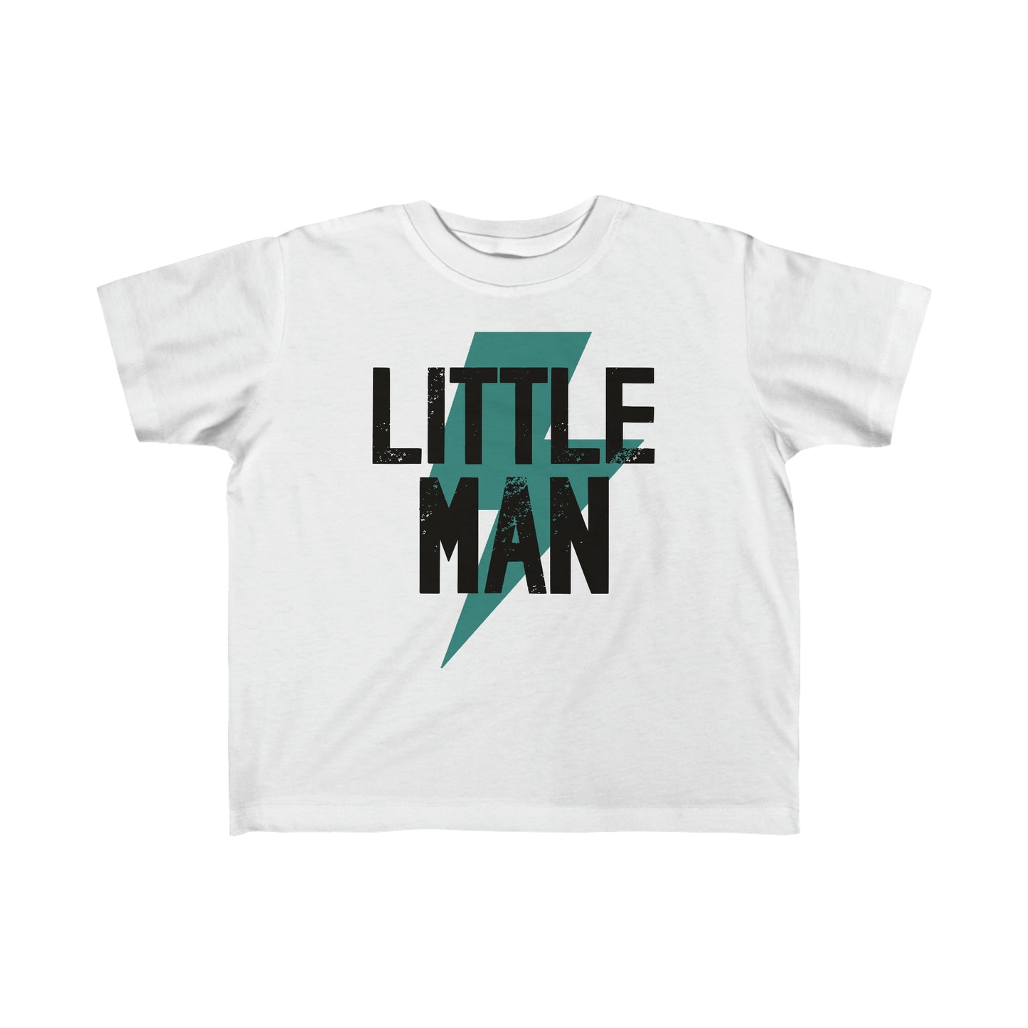 Bolt Lil Man | Toddler Tee