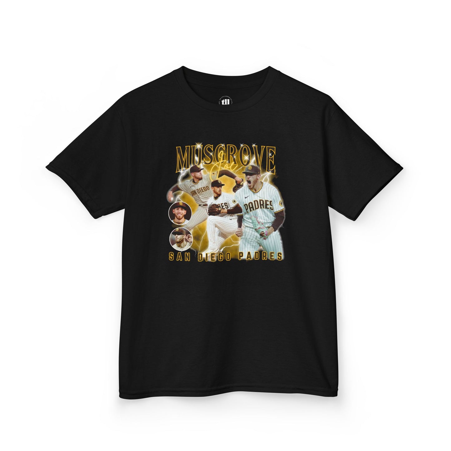 Joe Musgrove | Youth Tee