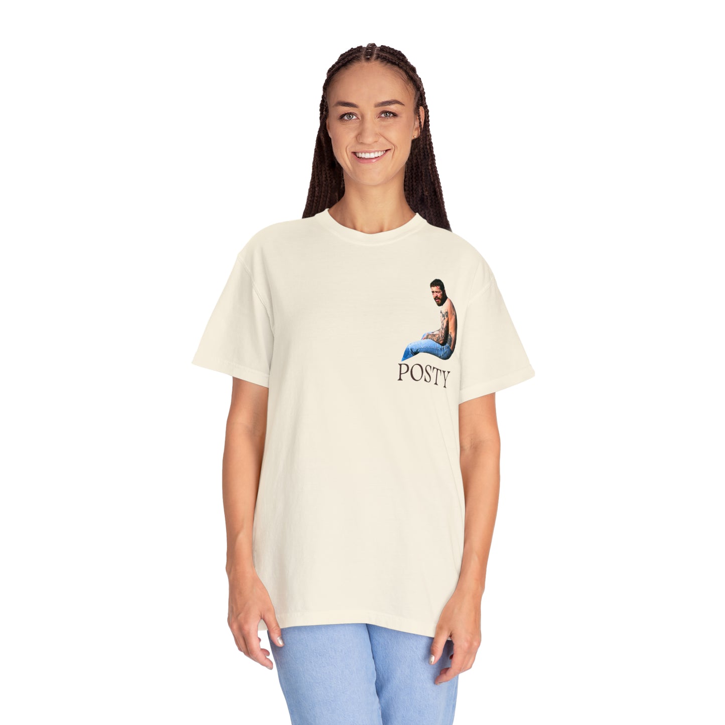 Posty - Post Malone Tour Tee | Unisex Comfort Colors T-shirt