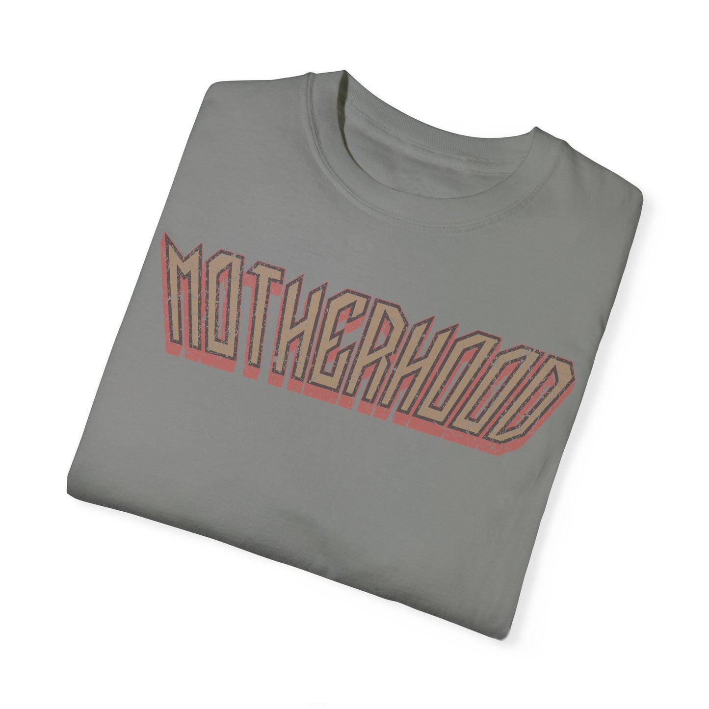 Rockin' Motherhood | Unisex Garment-Dyed T-shirt