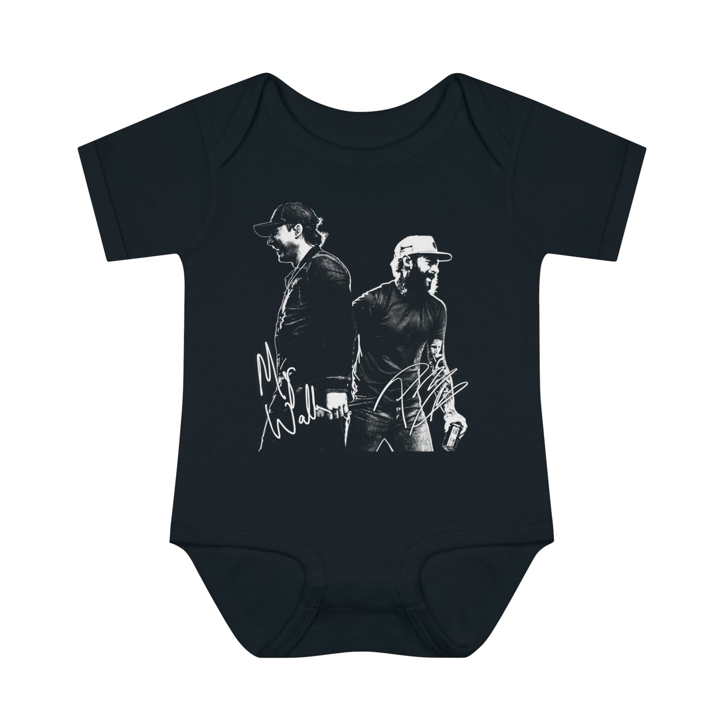 Wallen Posty Signature | Baby Onesie