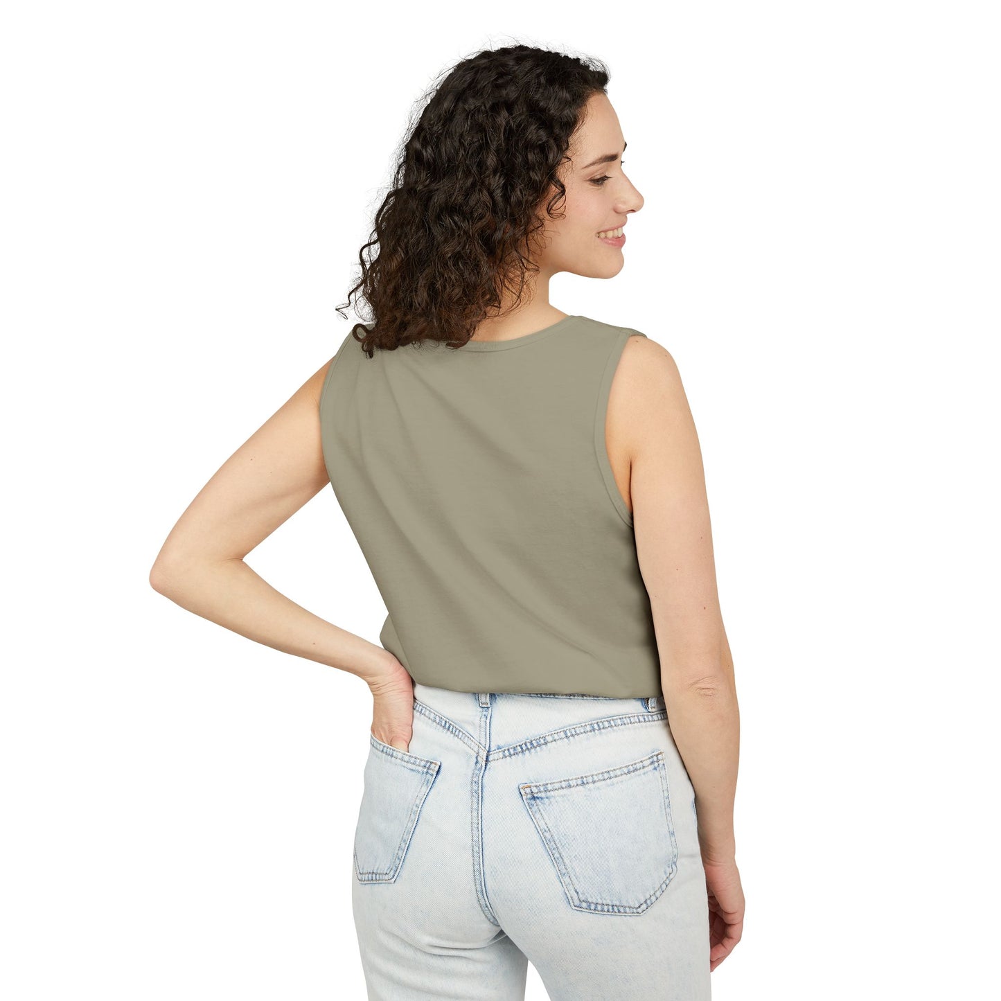 Women's Bolts + Bows Tank