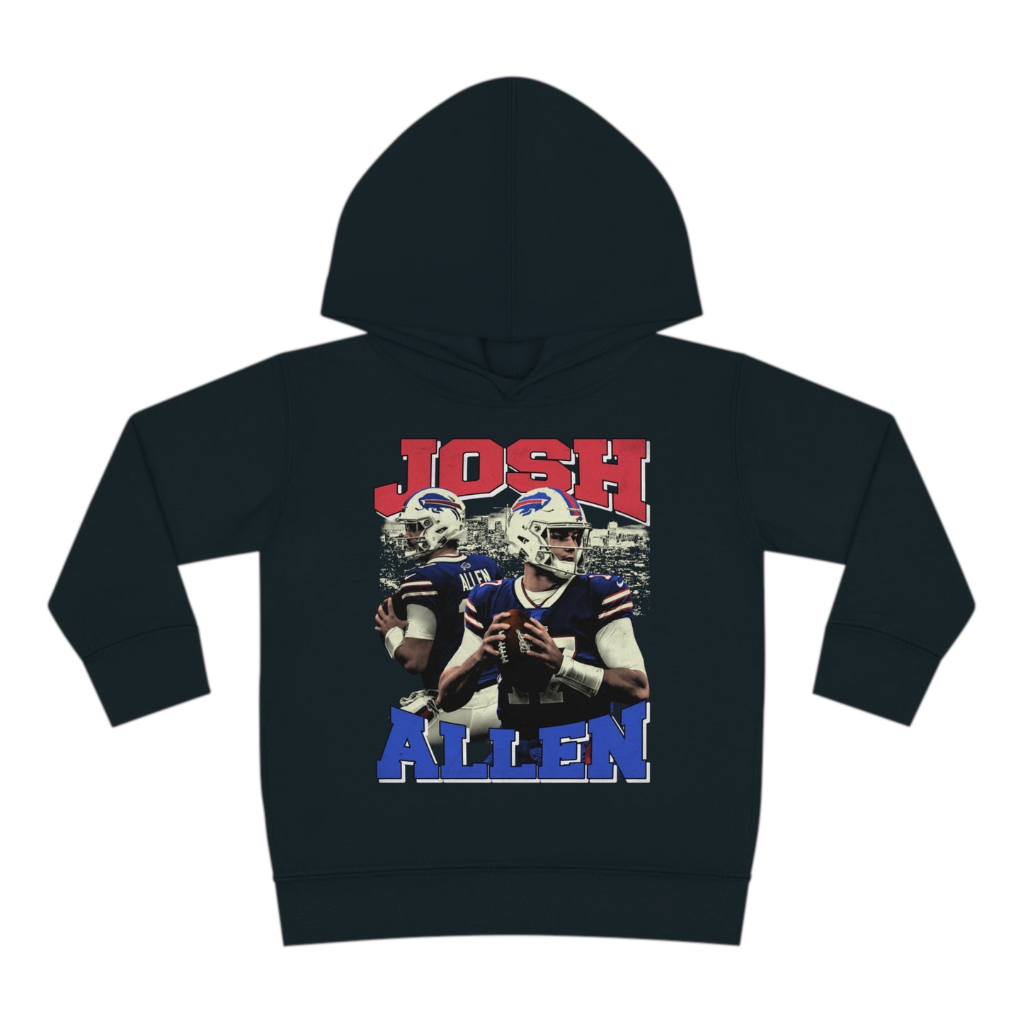 Josh Allen | Bills | Toddler Hoodie