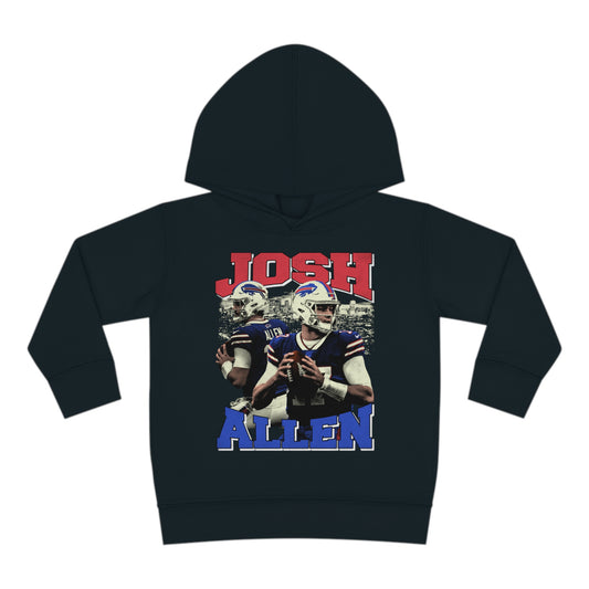 Josh Allen | Bills | Toddler Hoodie