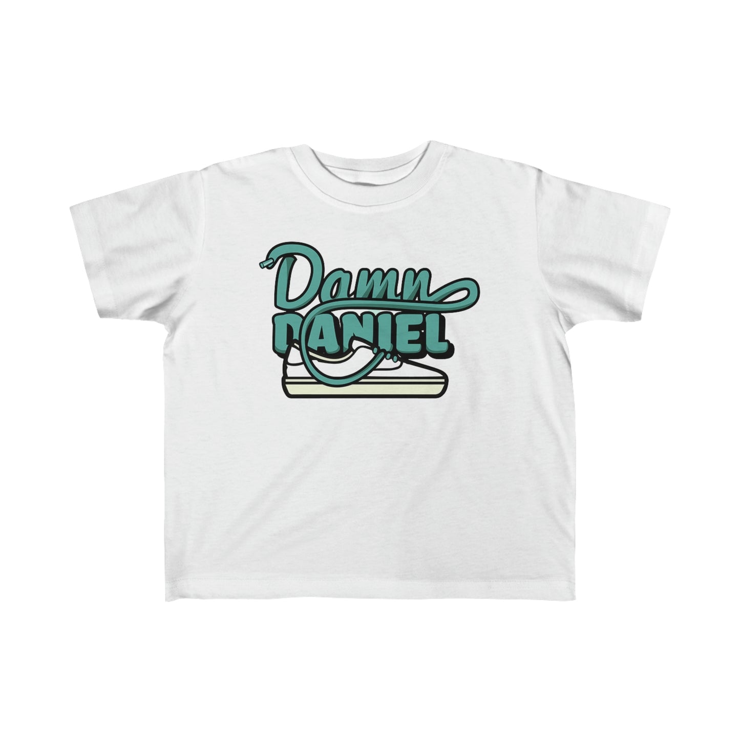 Damn Daniel | Toddler Tee