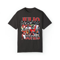 Julio Jones | Falcons | Unisex Comfort Colors T-shirt