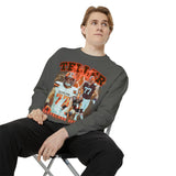 Wyatt Teller | Browns | Unisex Comfort Colors Sweatshirt
