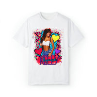Saved By The Bell | Kelly Kapowski | Unisex Comfort Colors T-shirt