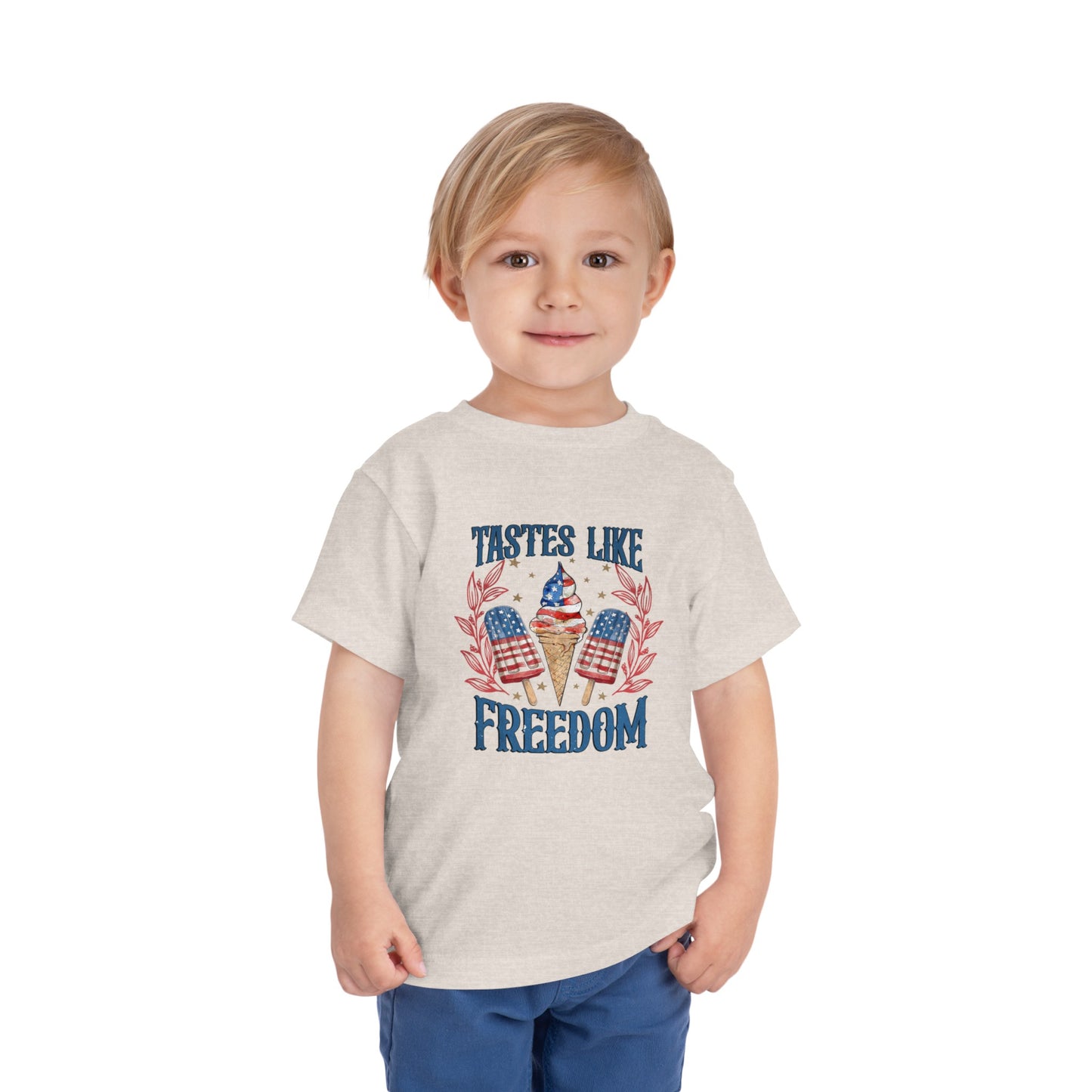 Taste Like Freedom | Toddler Tee