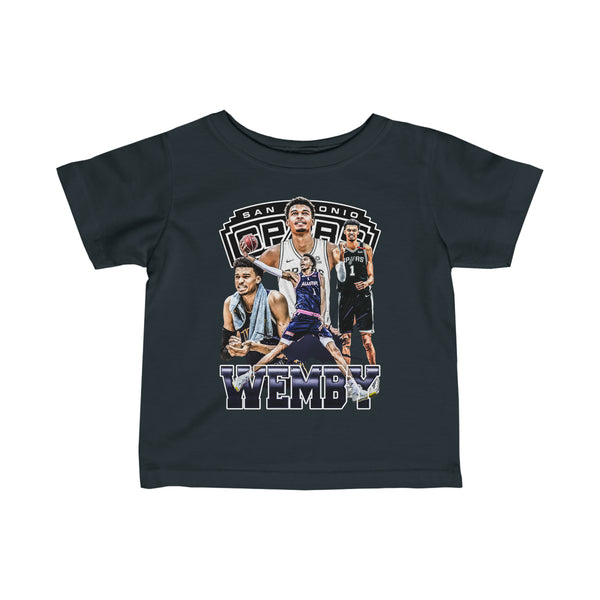 Wemby | Spurs | Baby Tee