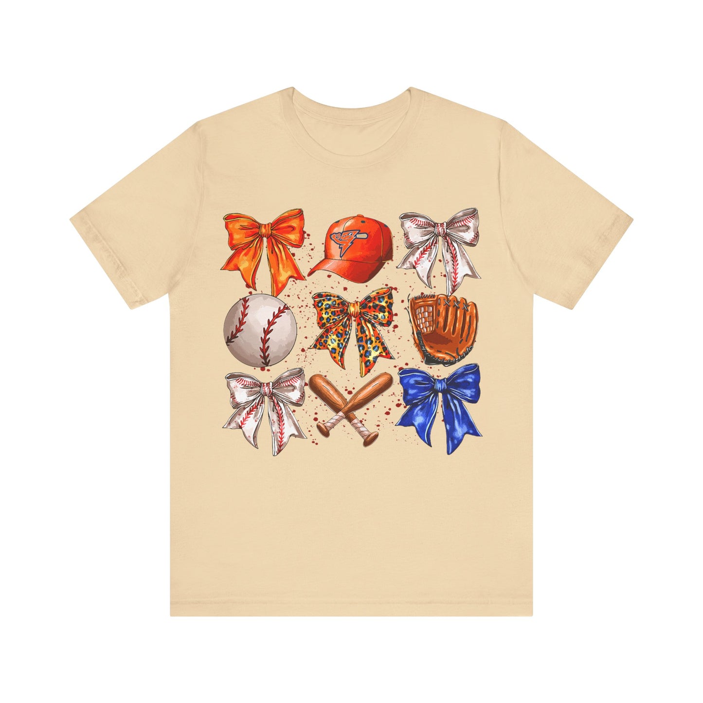Women's Bolts + Bows Tee