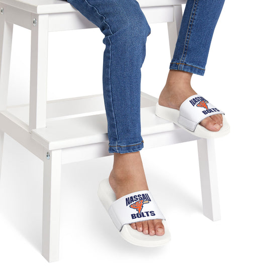 Bolts Youth Removable-Strap Sandals