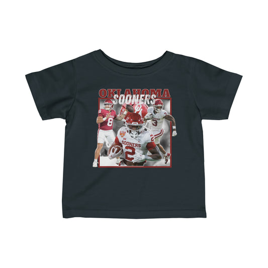 Oklahoma Sooners | Baby Tee