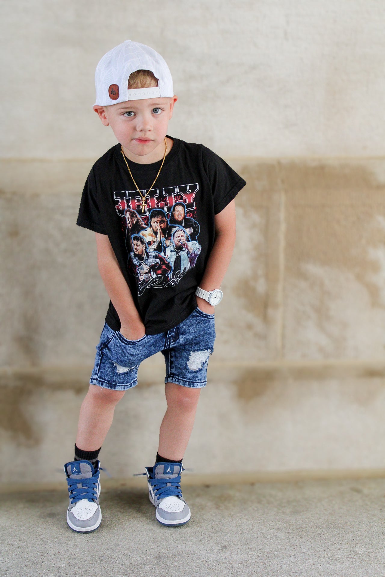 Jelly Roll | Toddler Tee