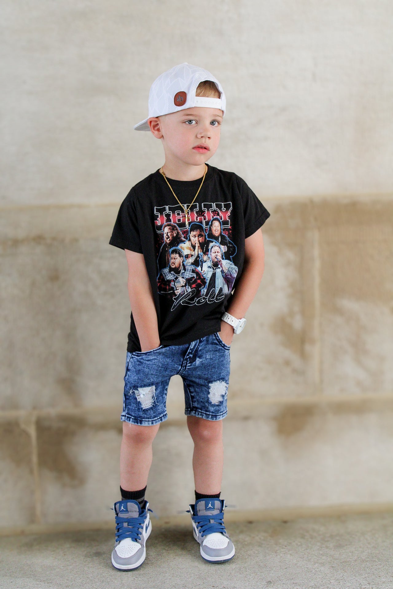 Jelly Roll | Toddler Tee