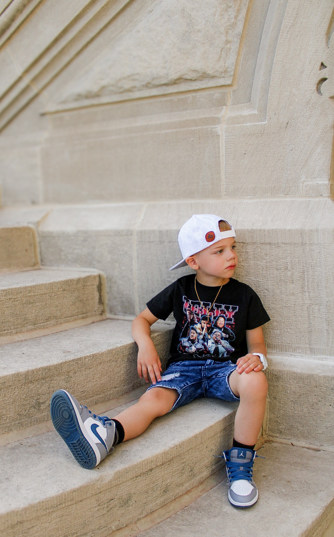 Jelly Roll | Toddler Tee