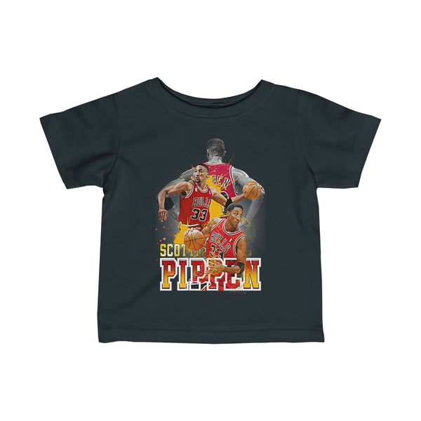 Scottie Pippen | Baby Tee