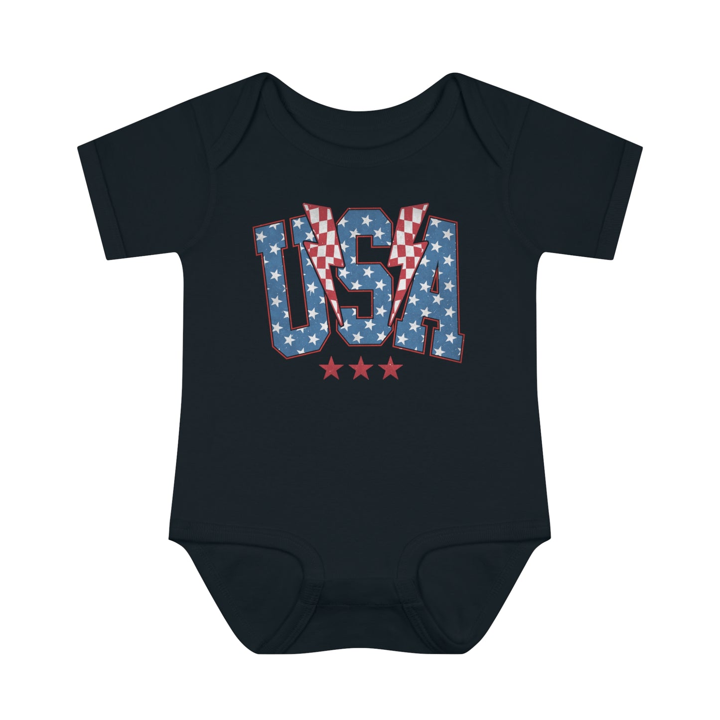 USA Bolt | Baby Onesie