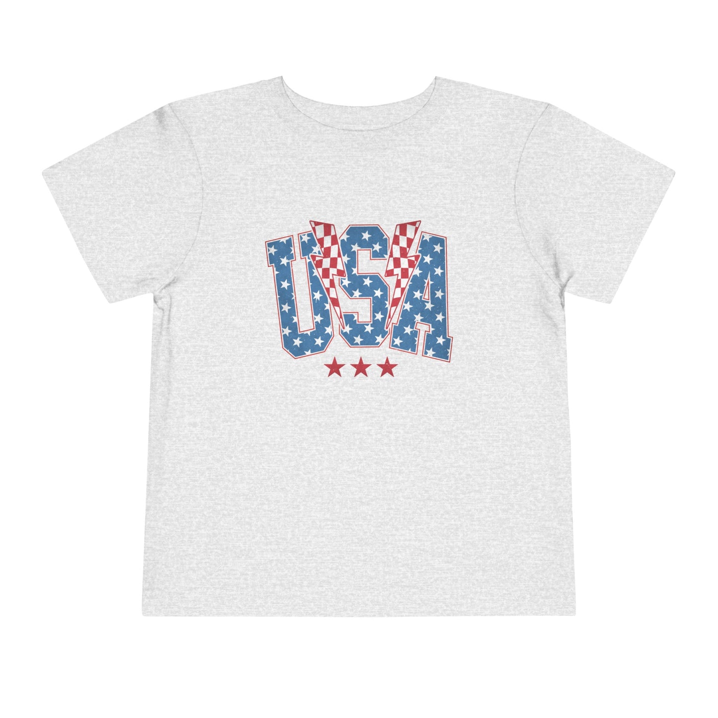 USA Bolt | Toddler Tee