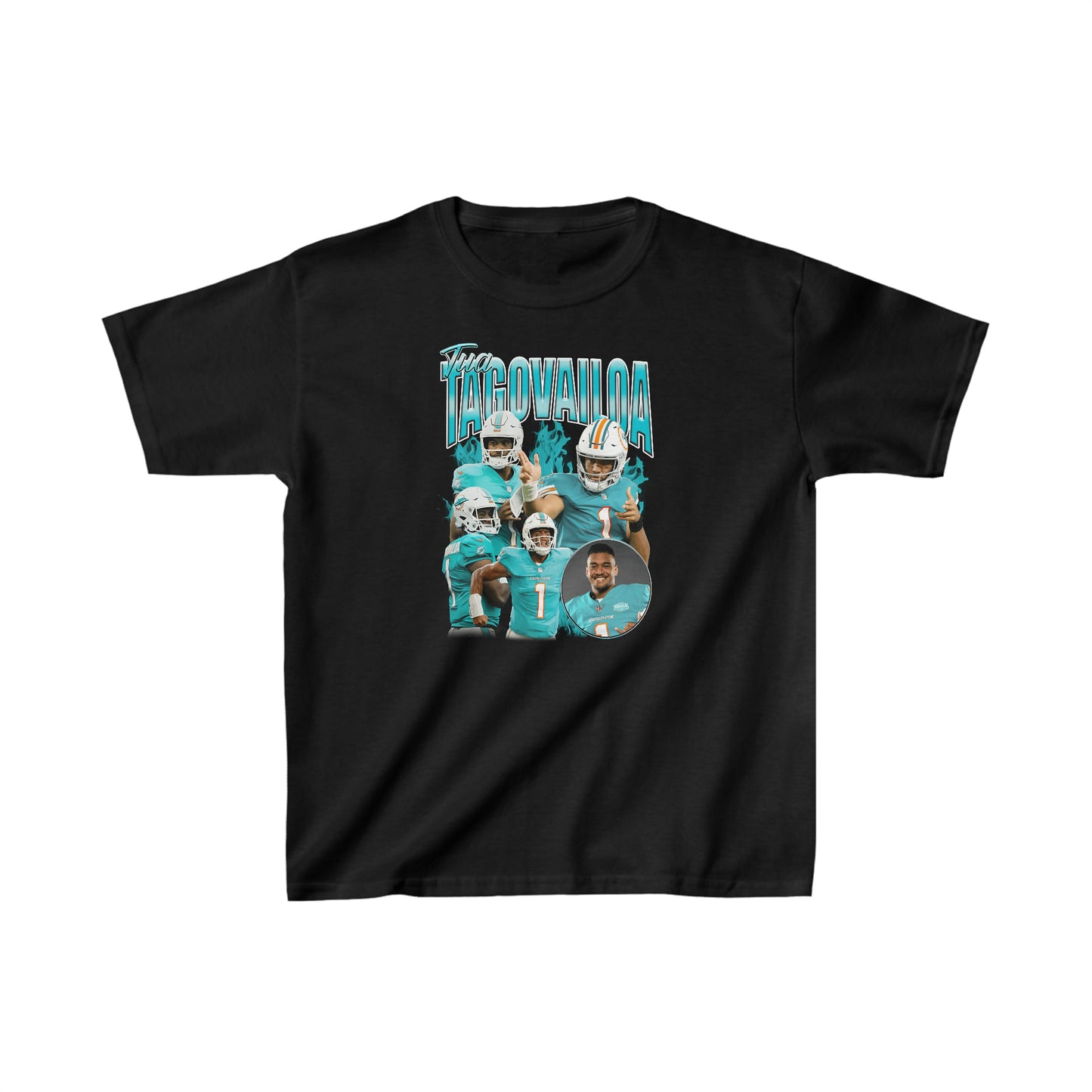 Tua Tagovailoa | Dolphins | Youth Tee