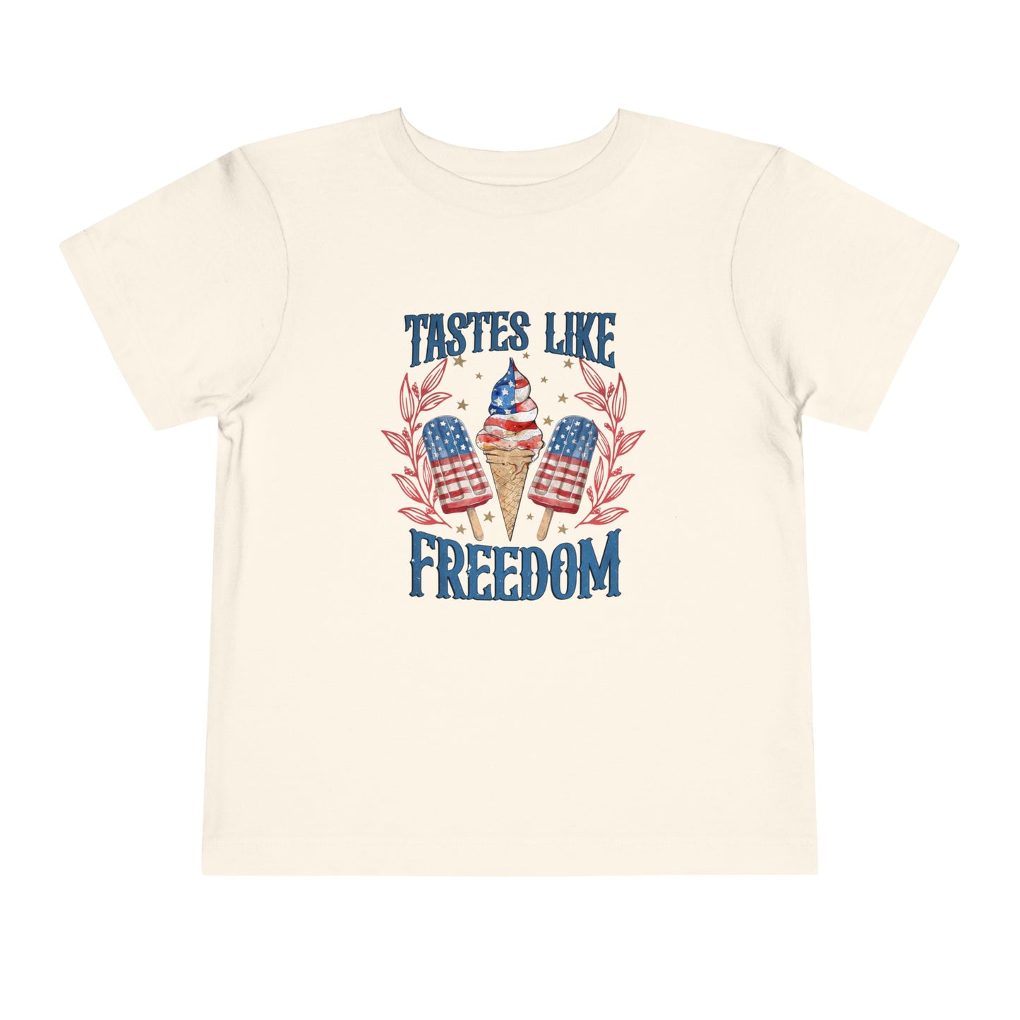 Taste Like Freedom | Toddler Tee