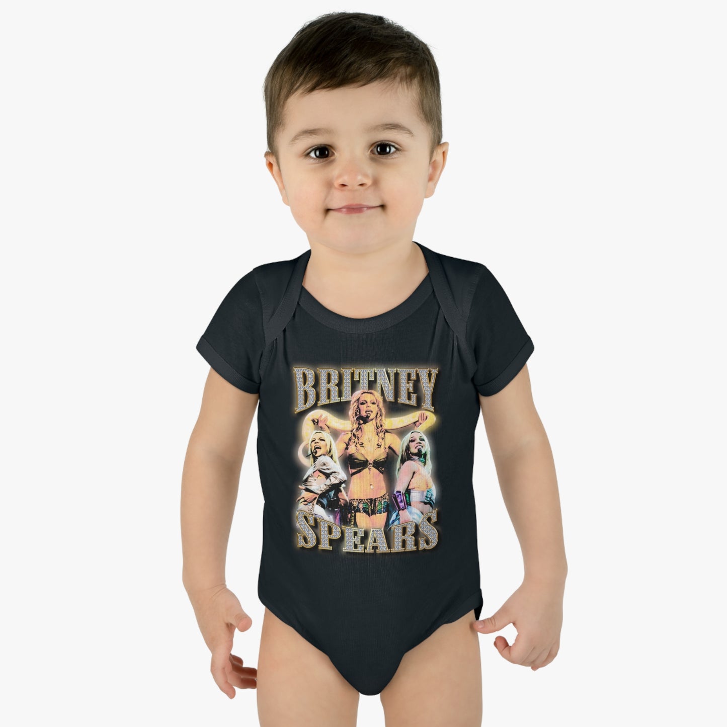 Britney Spears | Baby Onesie