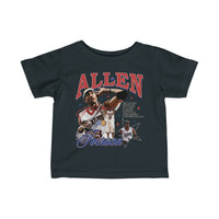 Allen Iverson | All Star | Baby Tee