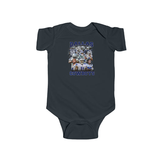 Dallas Cowboys | Whole Squad | Baby Onesie