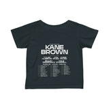 Kane Brown Tour Tee | Baby Tee